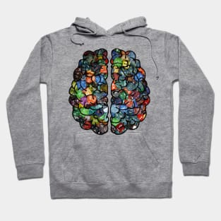 Dice Brain Hoodie